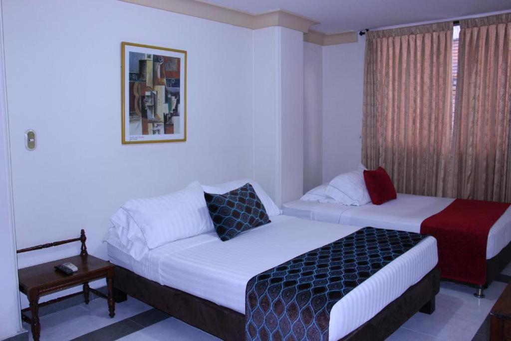 Gran Hotel Cali Valle Exterior photo